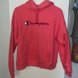 Champion hoodie